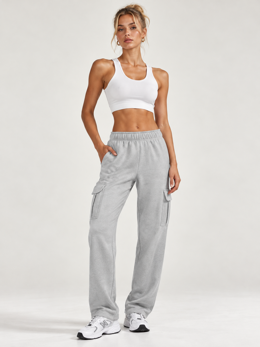 Everyday Cargo Joggers