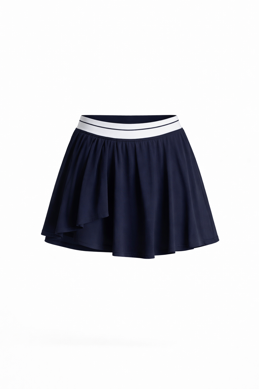COURT PLEATED SKIRT SET