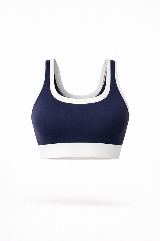CONTOUR CONTRAST SPORTS BRA