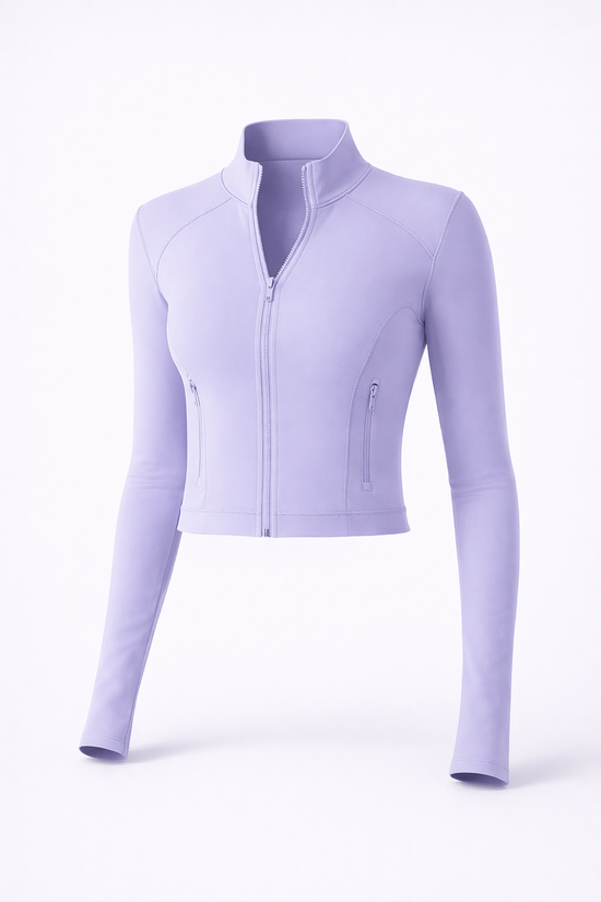 Sculpt Zip Jacket
