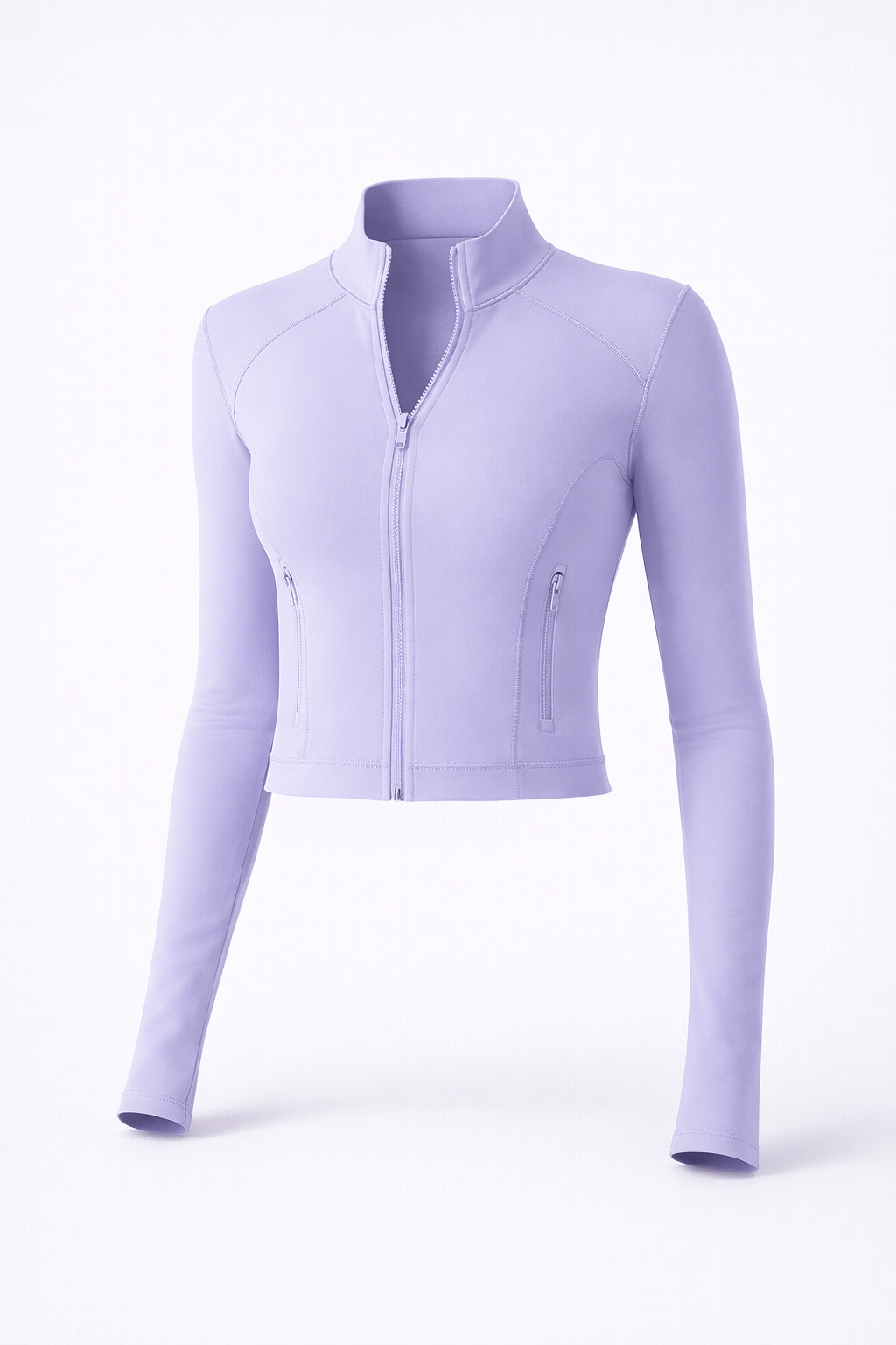 Sculpt Zip Jacket