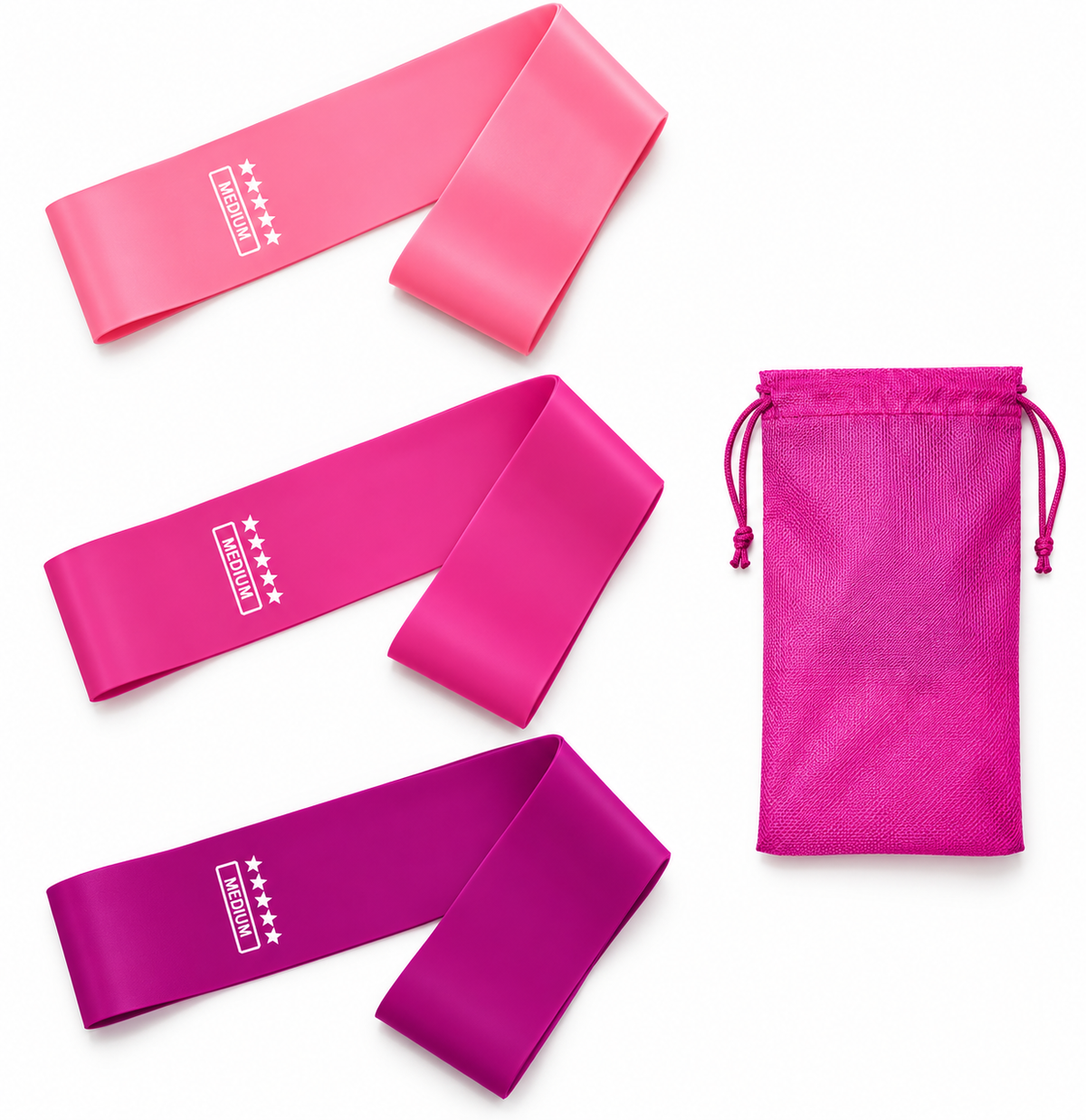 Veya Pilates Resistance Band Set