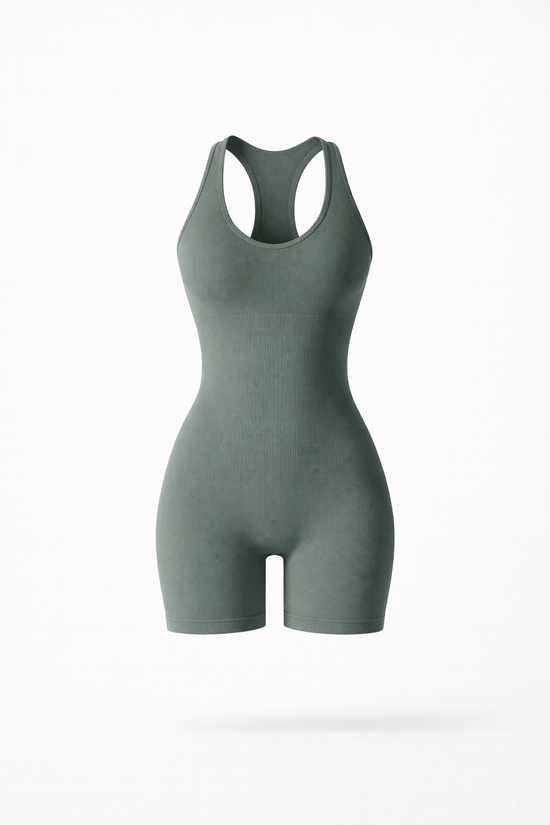 The Seamless Unitard