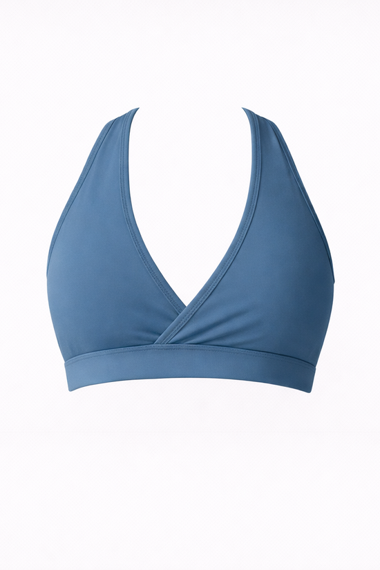 The Cross Back Bra