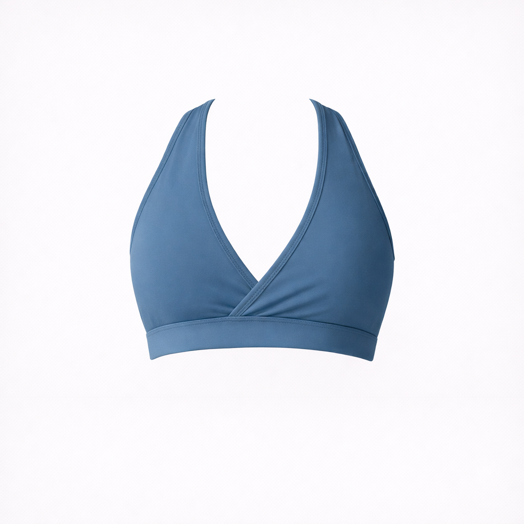 The Cross Back Bra