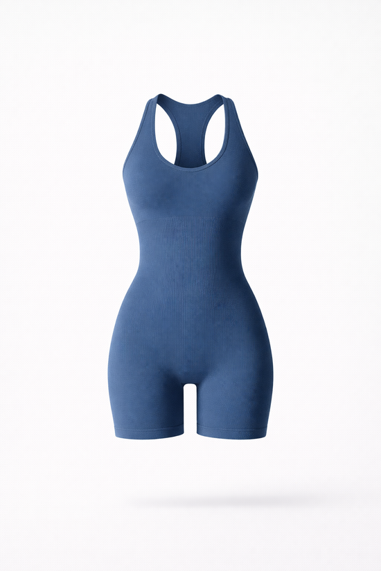 The Seamless Unitard