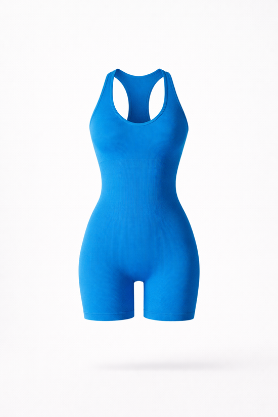 The Seamless Unitard