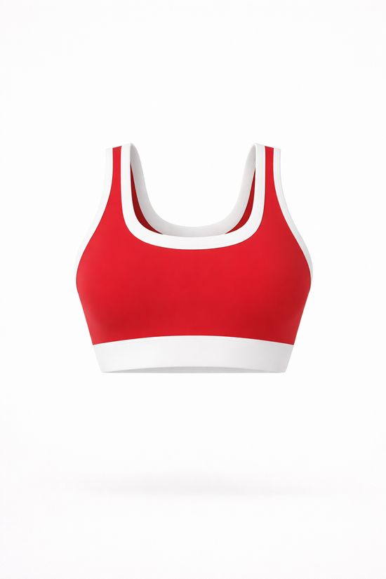 CONTOUR CONTRAST SPORTS BRA