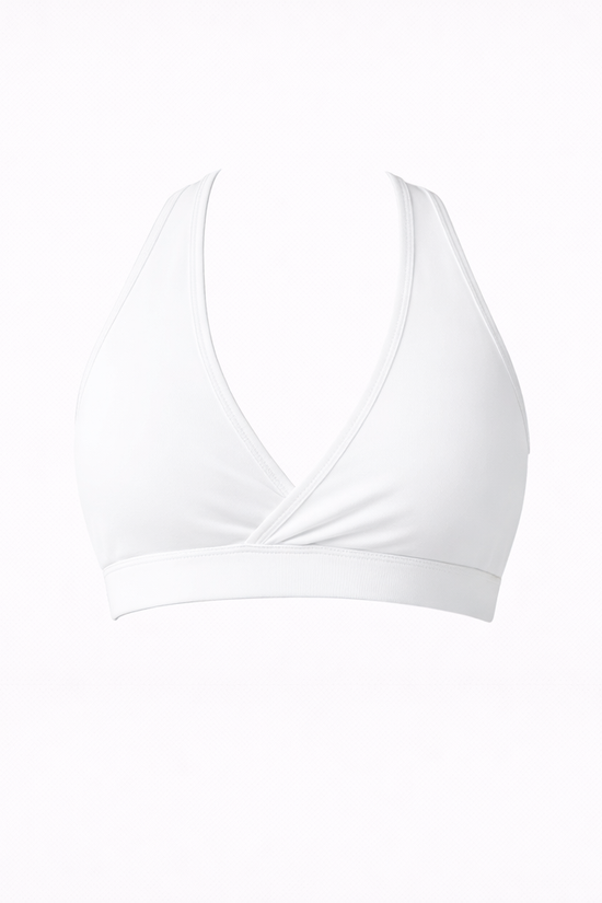 The Cross Back Bra