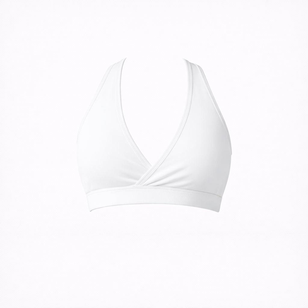 The Cross Back Bra