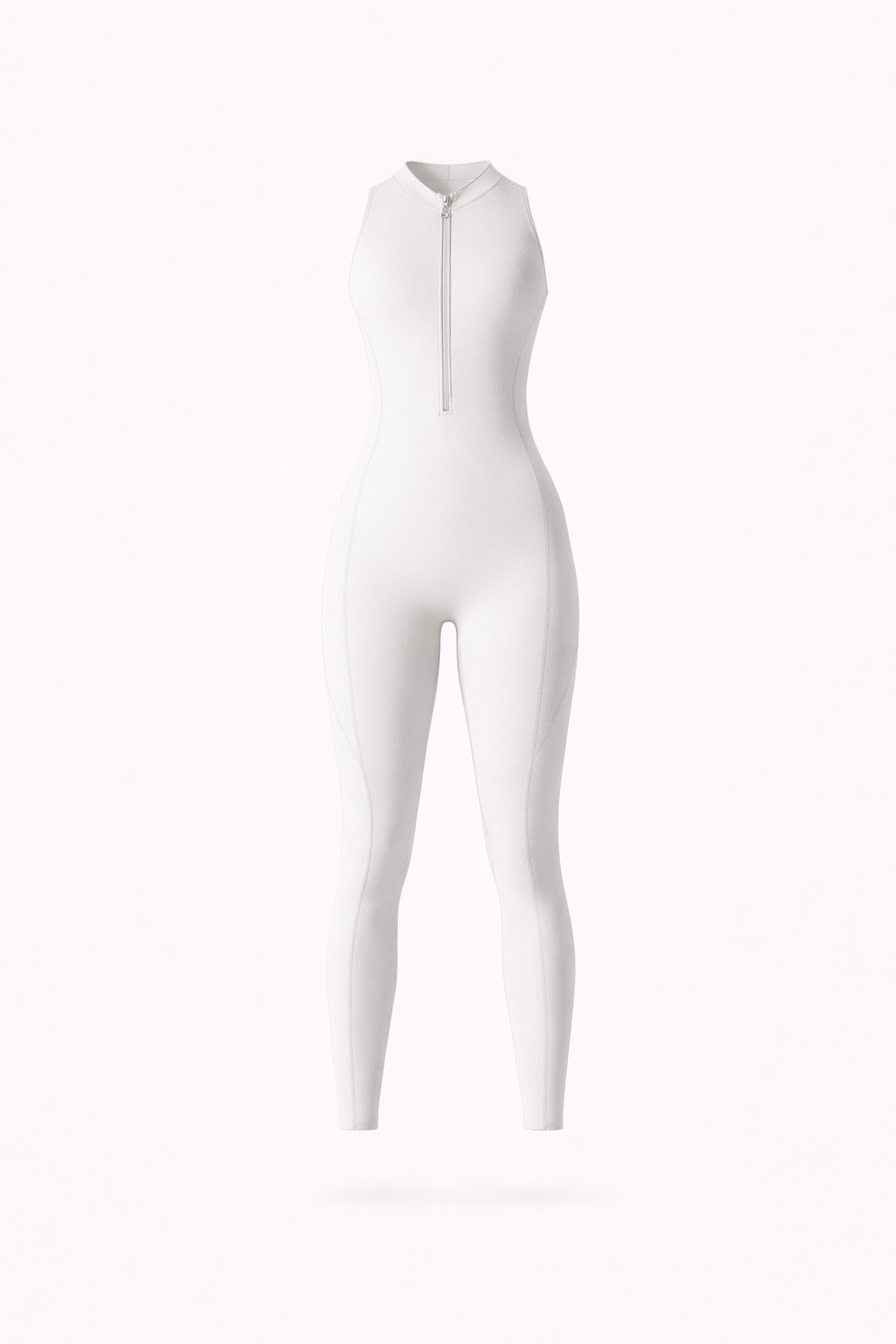 Sculpt Zip Jumpsuit
