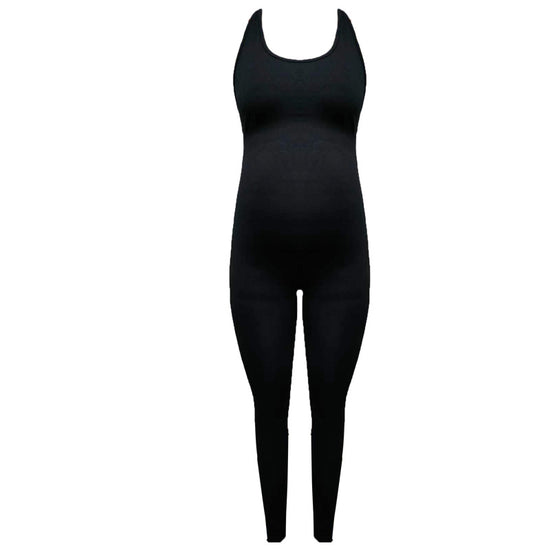 Alira Open-Back Sculpting Pilates Jumpsuit