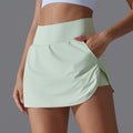  Light Creamy Green