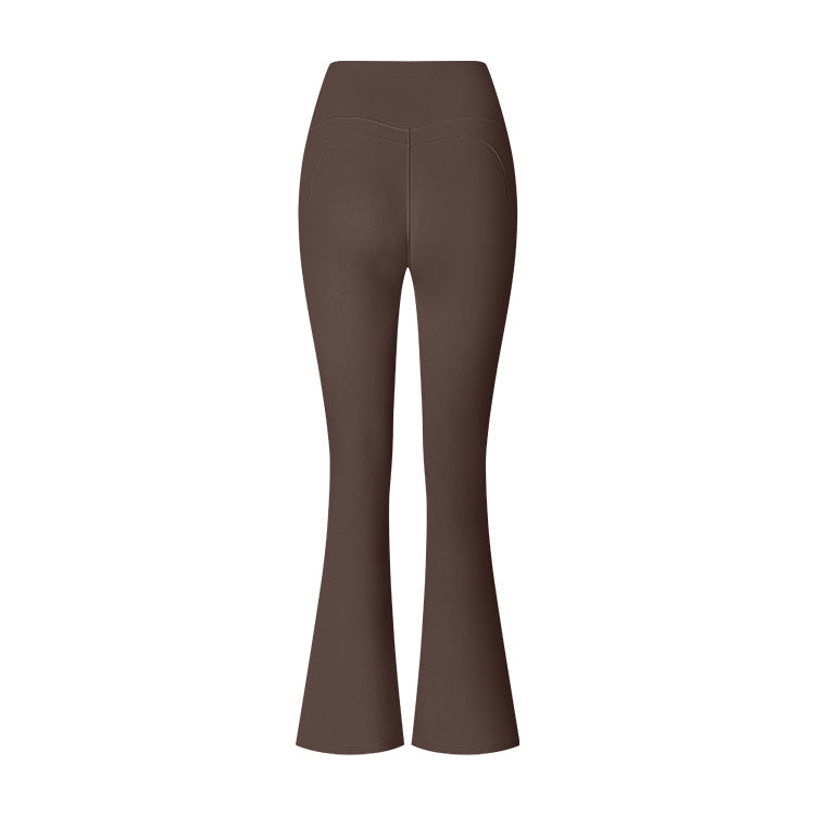 The Sculpt Flare Legging